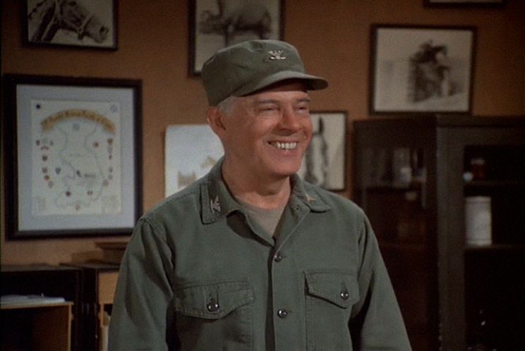 Billy Green Bush