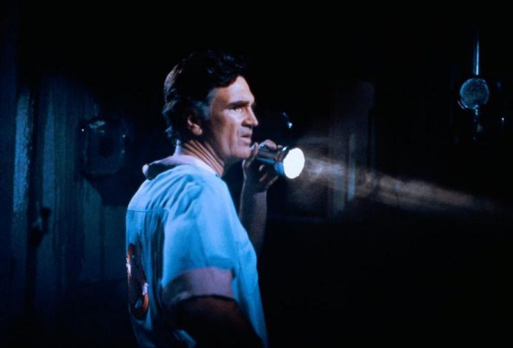 Billy Green Bush