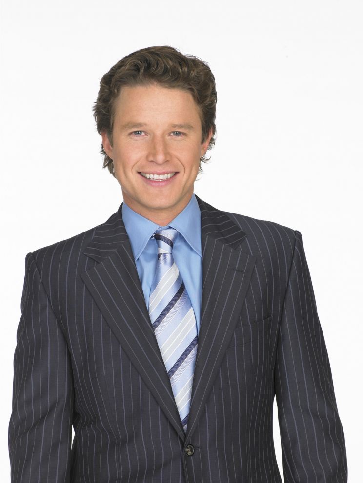 Billy Green Bush