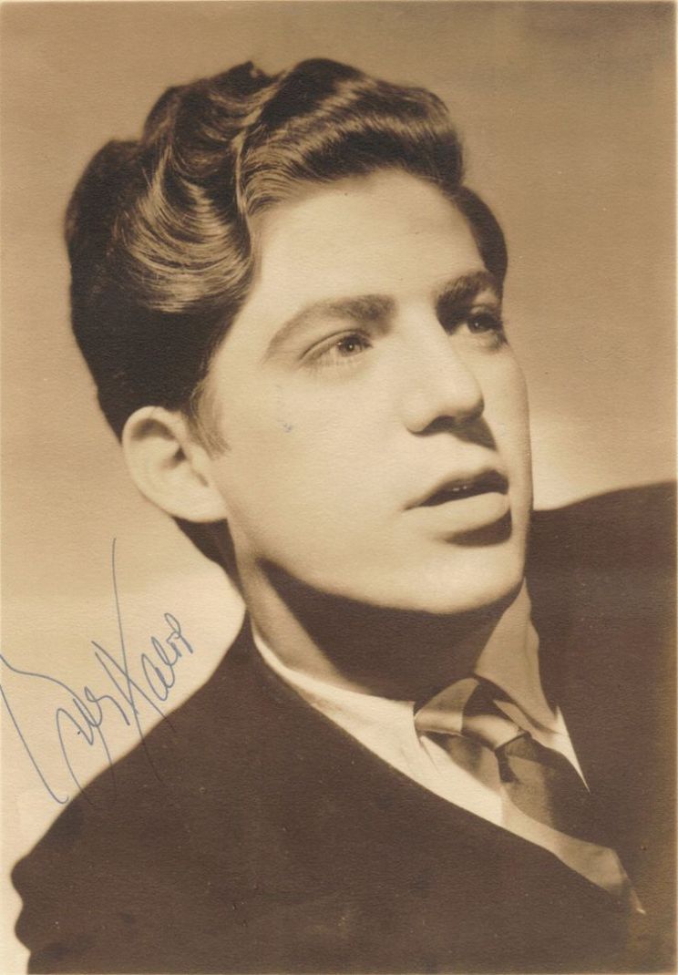 Billy Halop