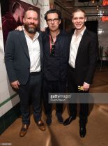 Billy Howle photo
