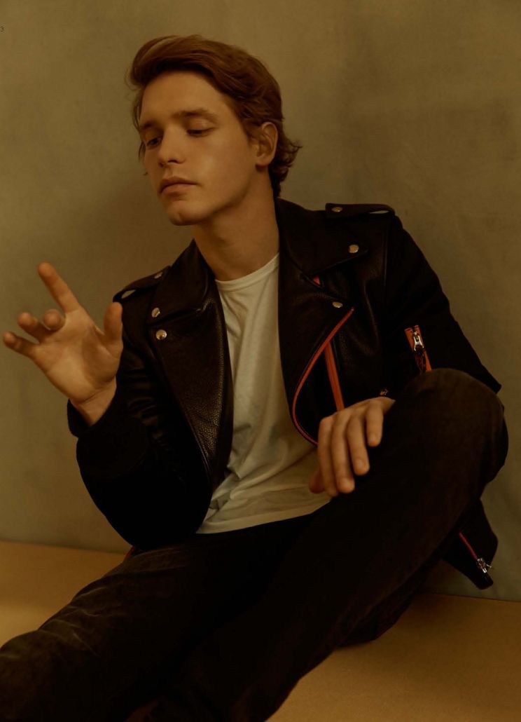 Billy Howle