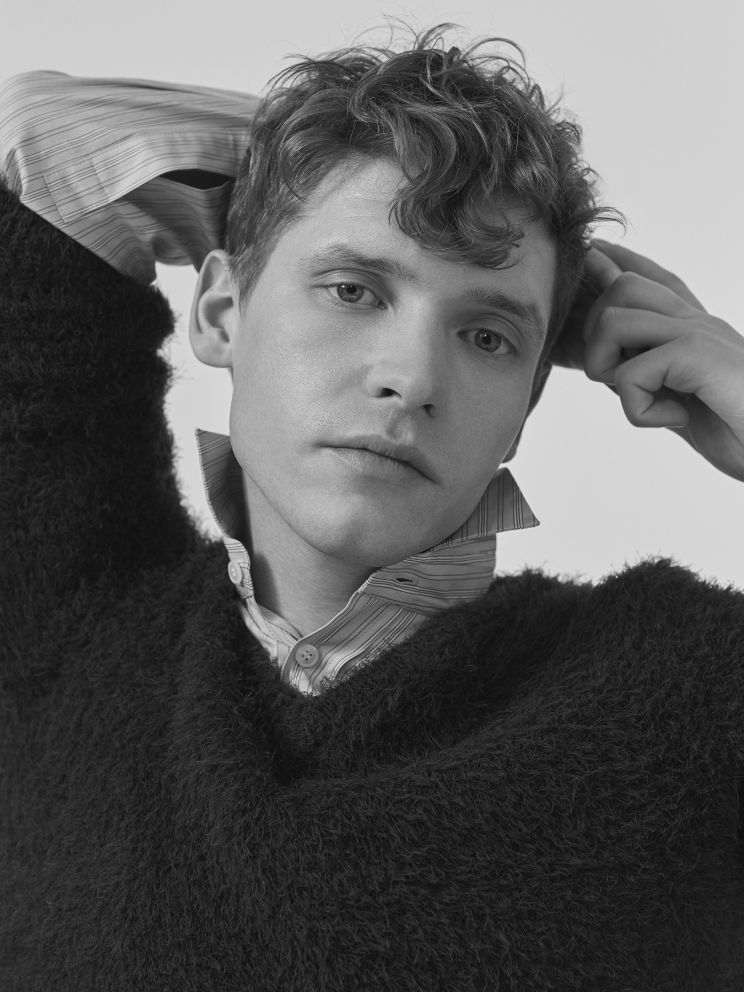 Billy Howle