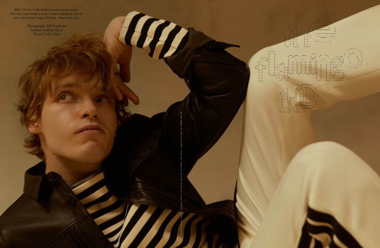 Billy Howle