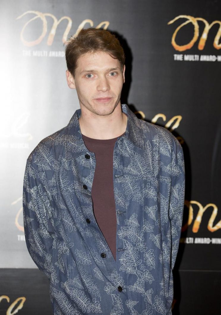 Billy Howle