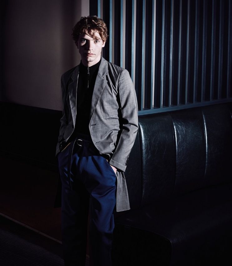 Billy Howle