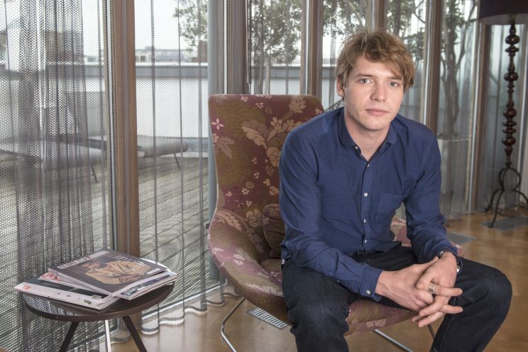 Billy Howle