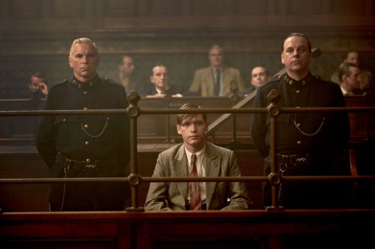 Billy Howle