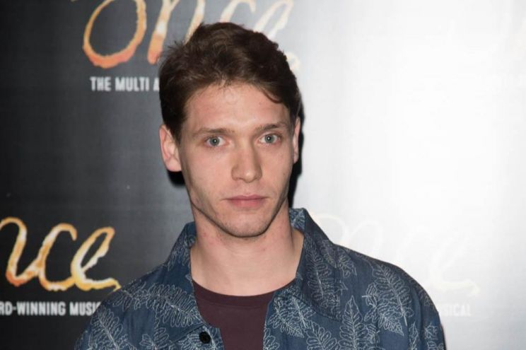 Billy Howle