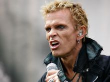 Billy Idol