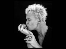 Billy Idol