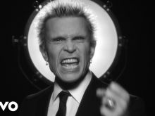 Billy Idol