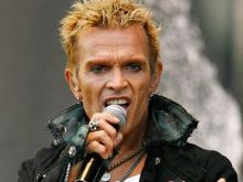 Billy Idol