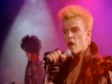 Billy Idol