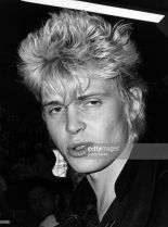 Billy Idol