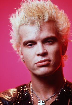 Billy Idol