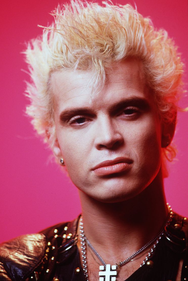 Billy Idol