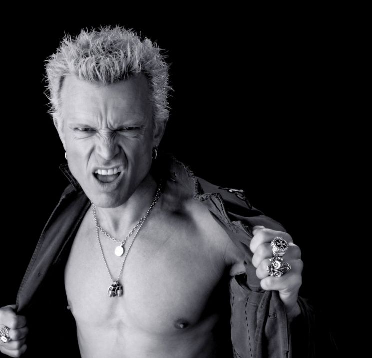 Billy Idol