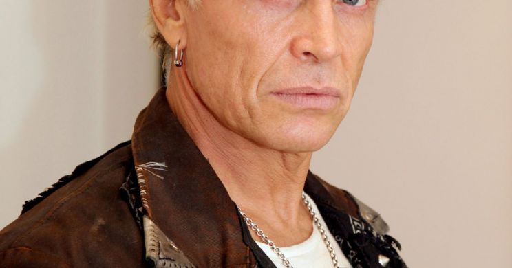 Billy Idol