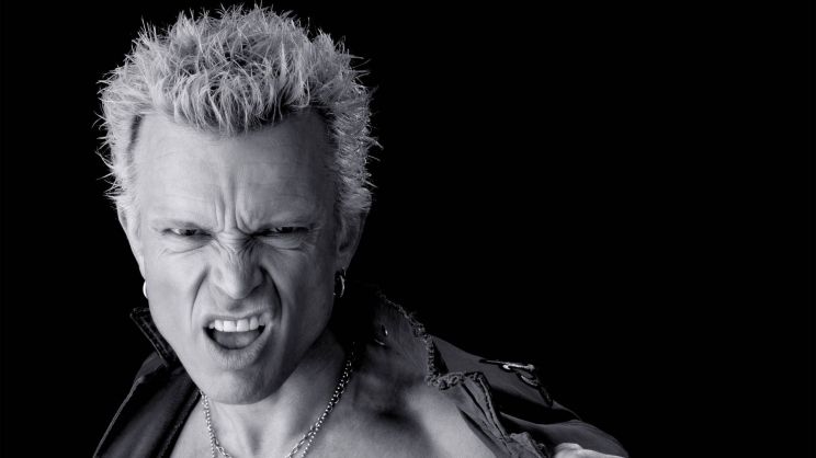 Billy Idol