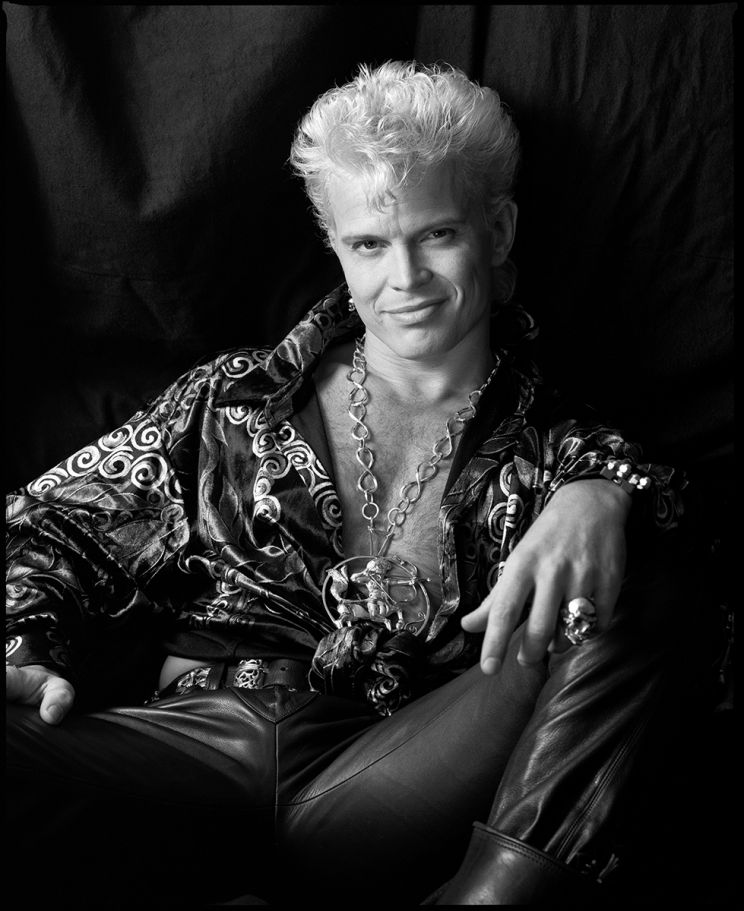 Billy Idol