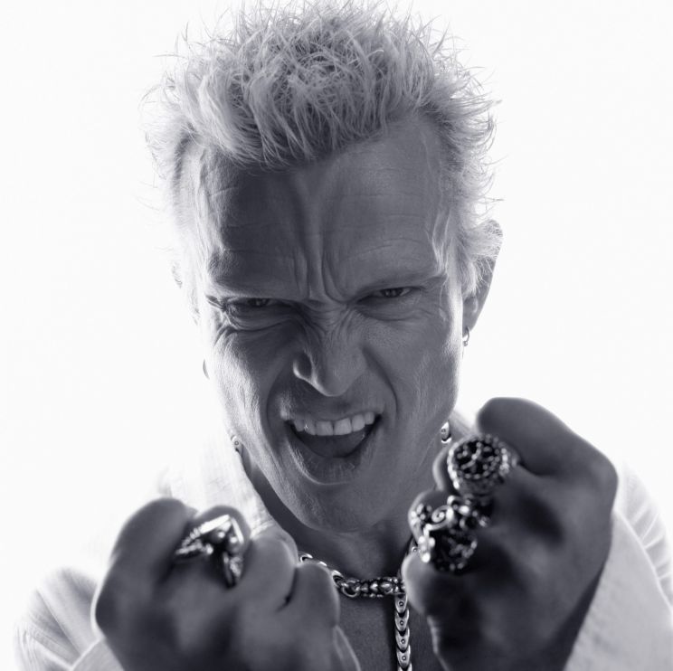 Billy Idol