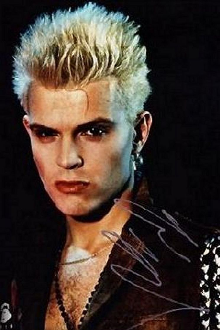 Billy Idol