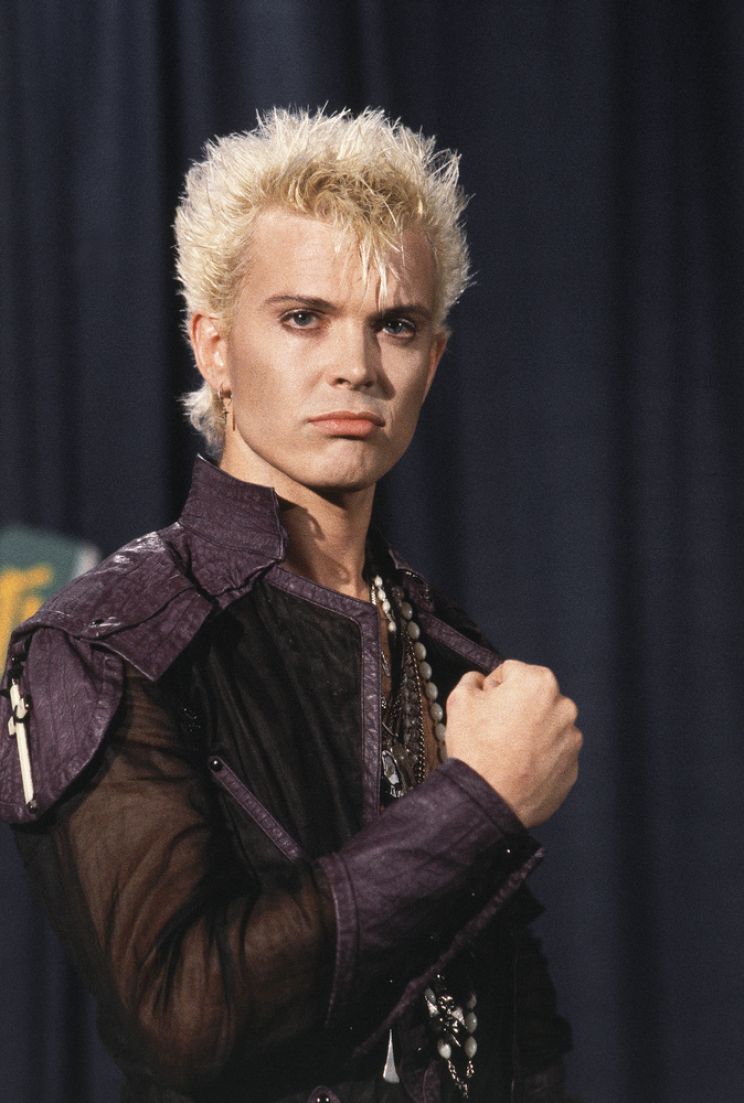 Billy Idol