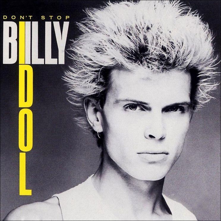 Billy Idol