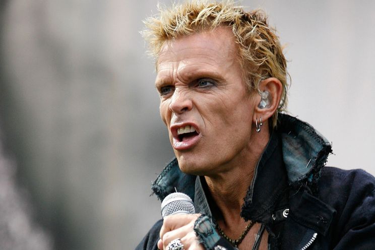 Billy Idol
