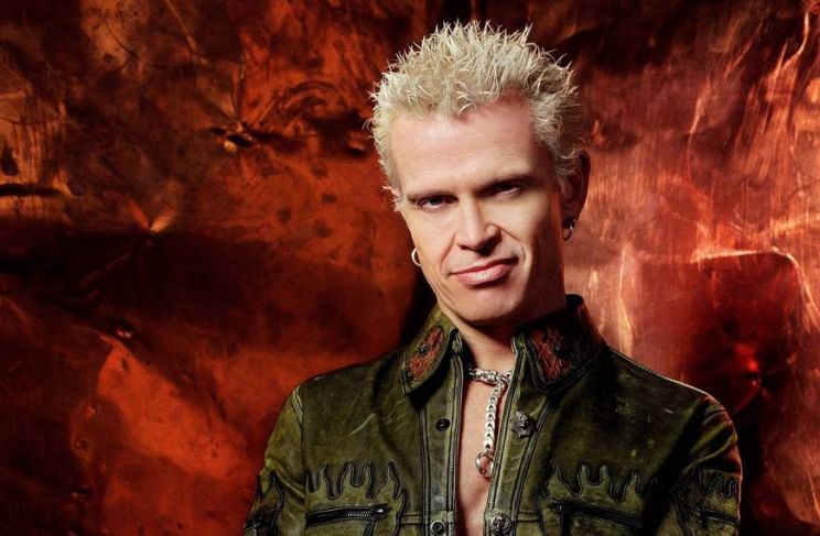 Billy Idol