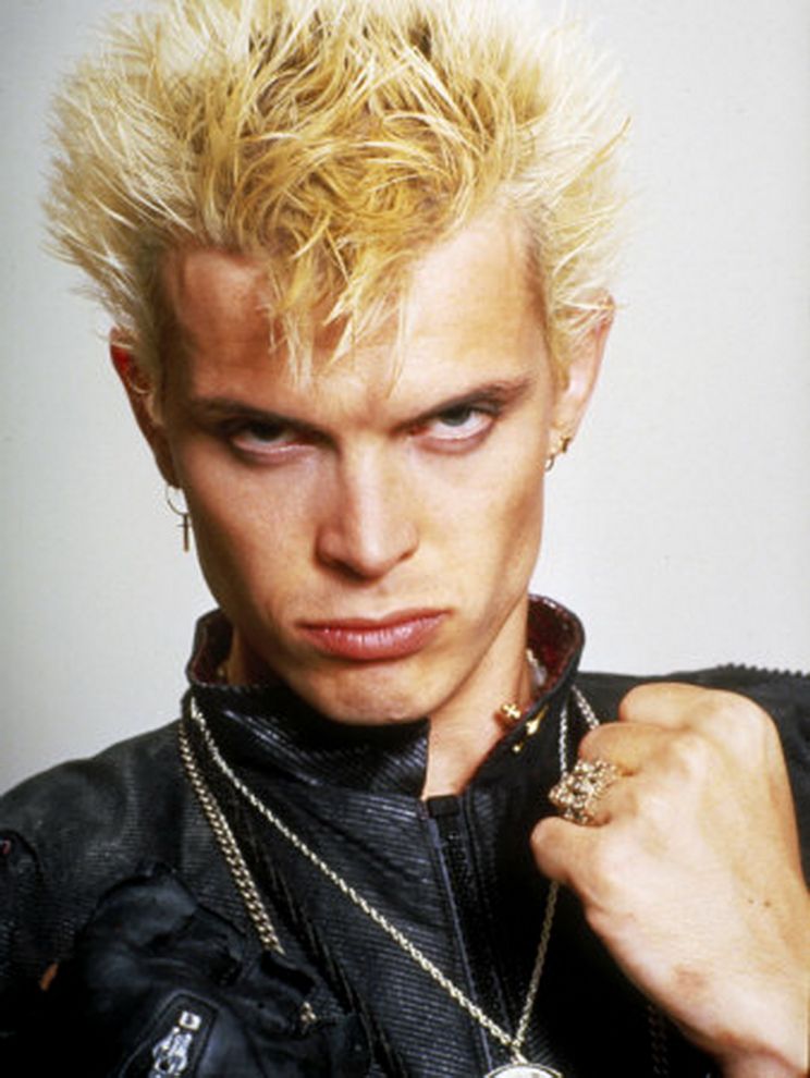 Billy Idol