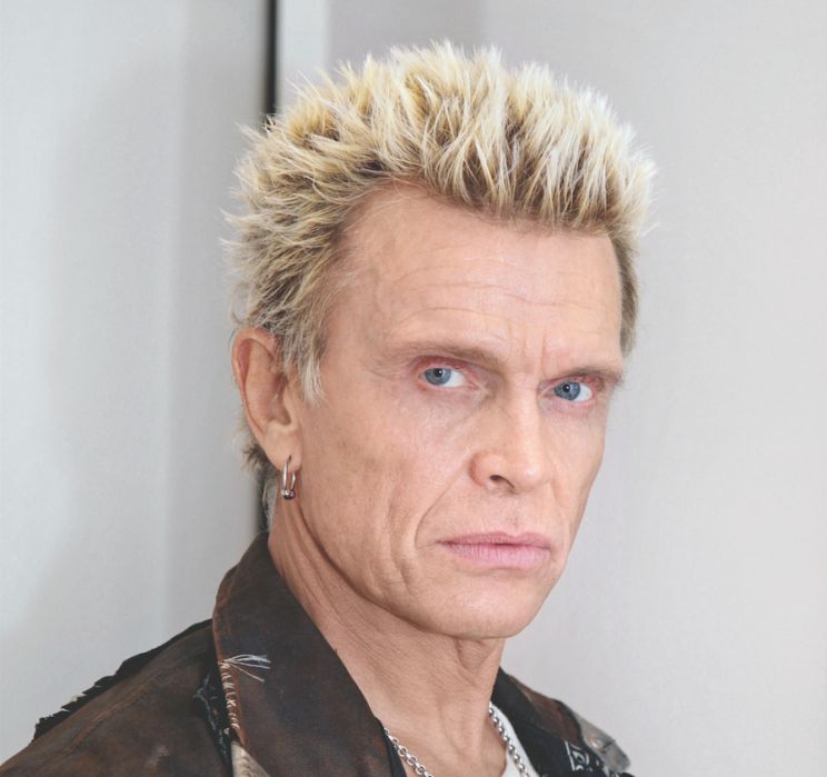 Billy Idol