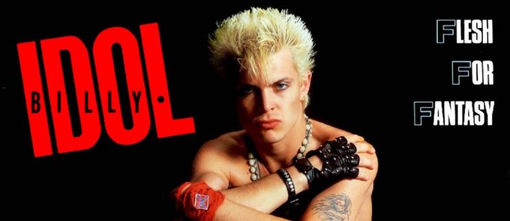 Billy Idol