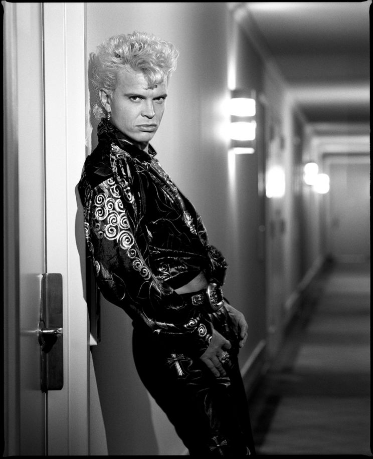 Billy Idol