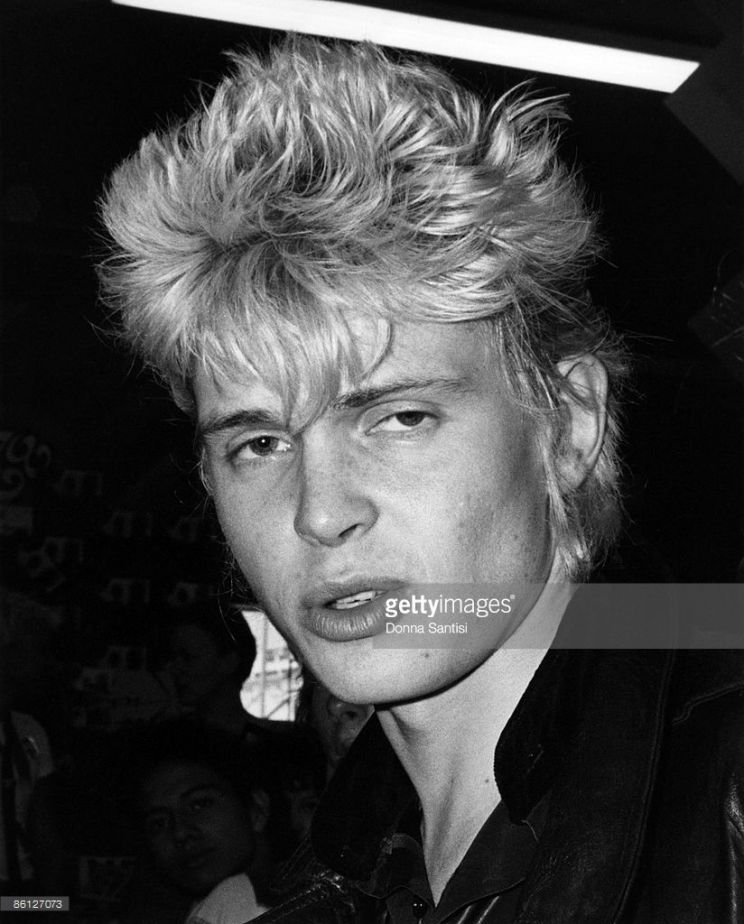 Billy Idol