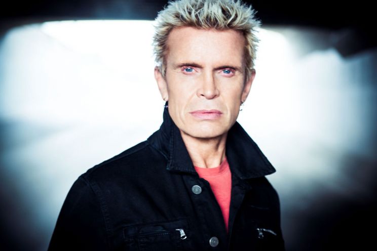 Billy Idol