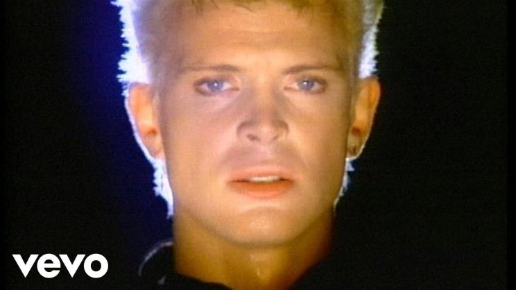Billy Idol