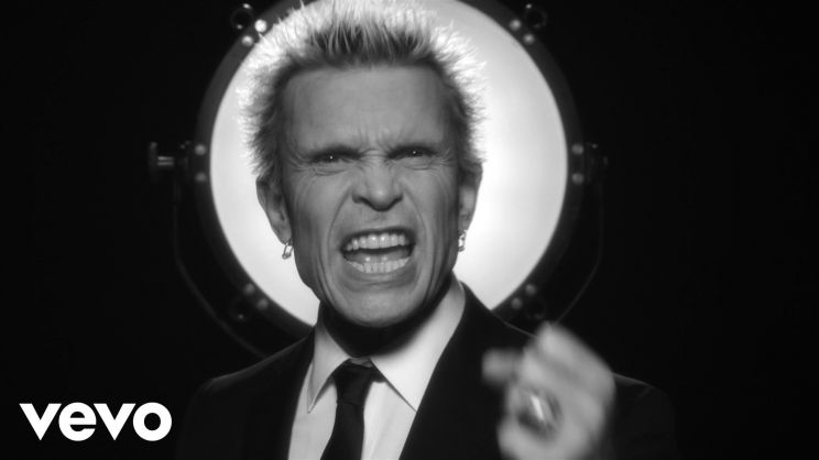 Billy Idol