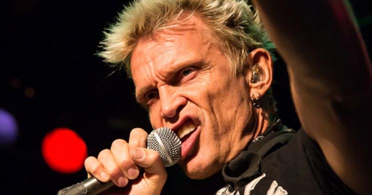 Billy Idol