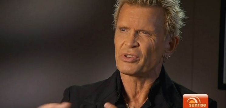 Billy Idol