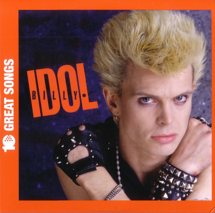 Billy Idol