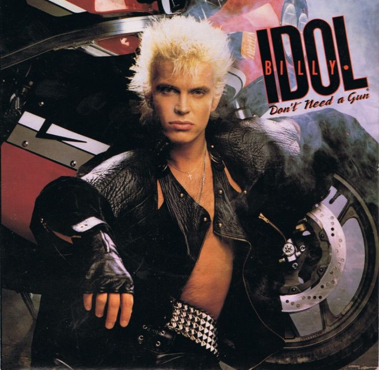 Billy Idol