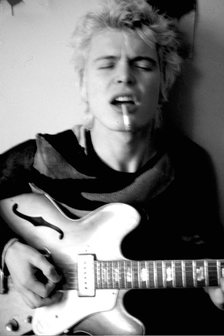 Billy Idol