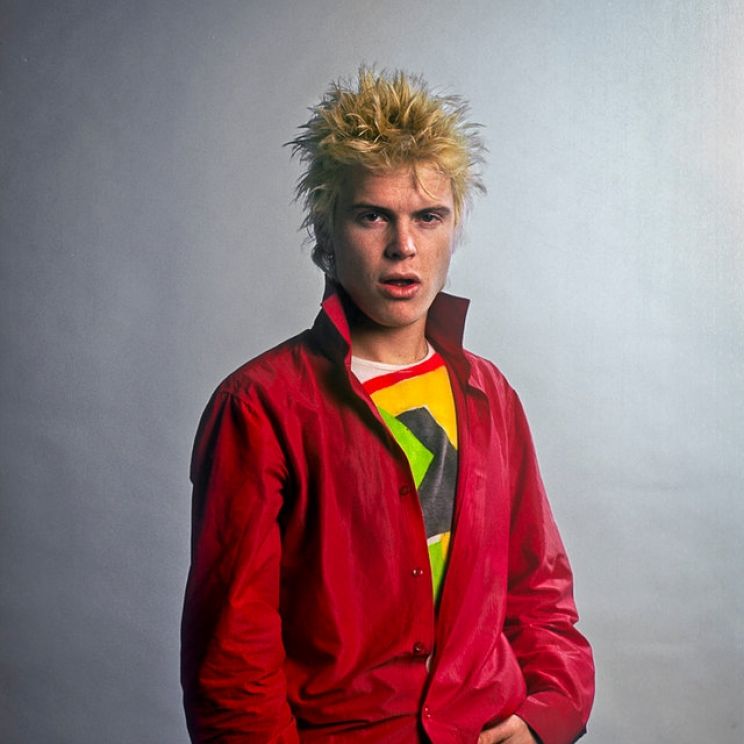 Billy Idol
