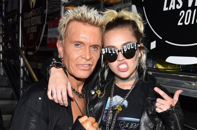Billy Idol