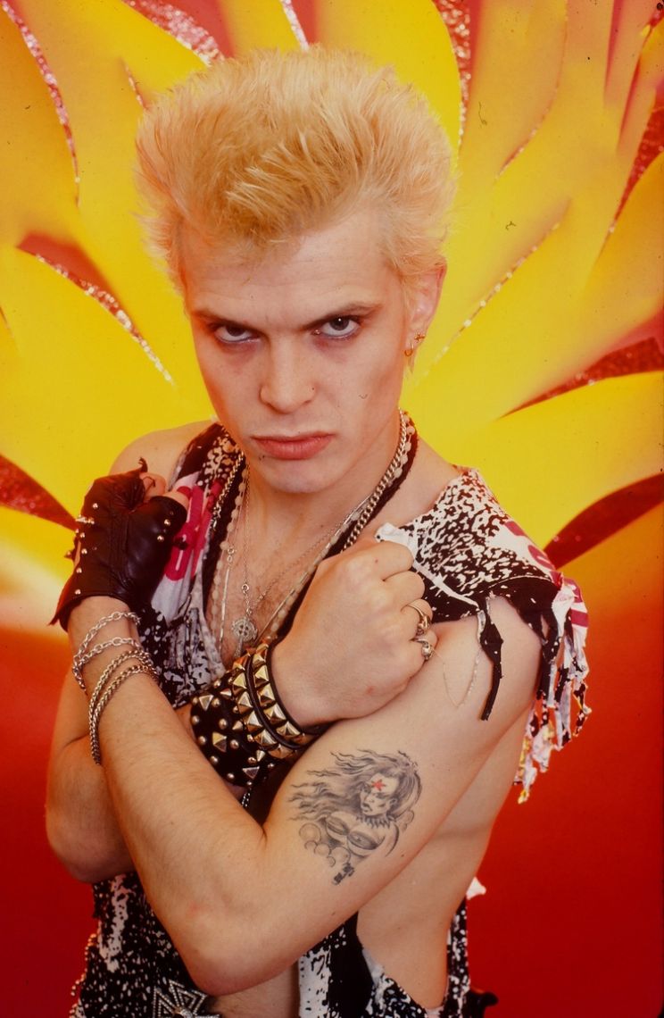 Billy Idol