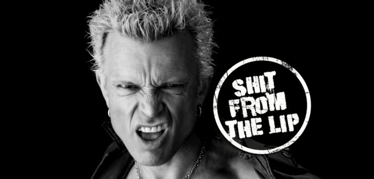 Billy Idol