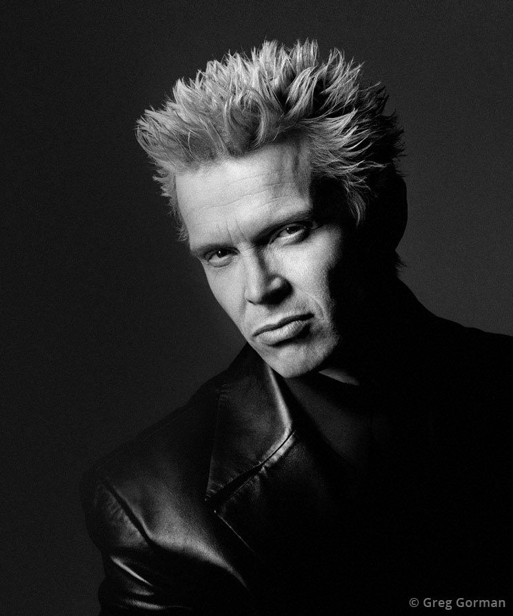 Billy Idol