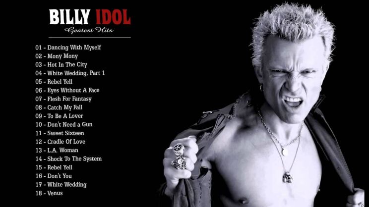 Billy Idol
